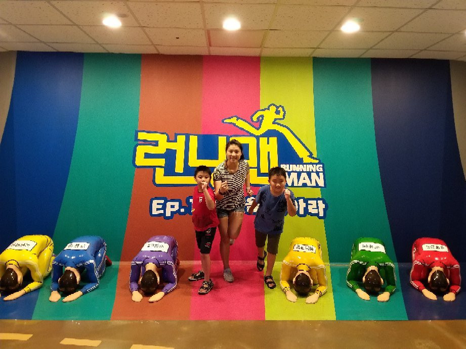 Running Man Insandong景点图片