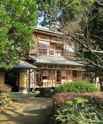 Shimpei Nakayama Memorial Museum (Atami Baien)景点门票图片