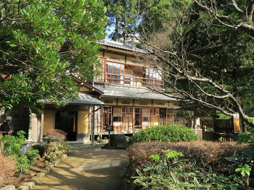 Shimpei Nakayama Memorial Museum (Atami Baien)
