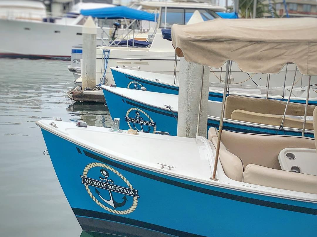 OC Boat Rentals