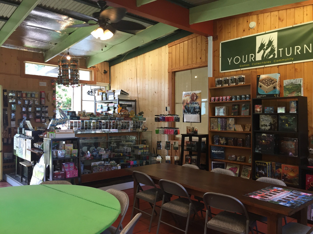 帕奥伊洛旅游景点-Your Turn