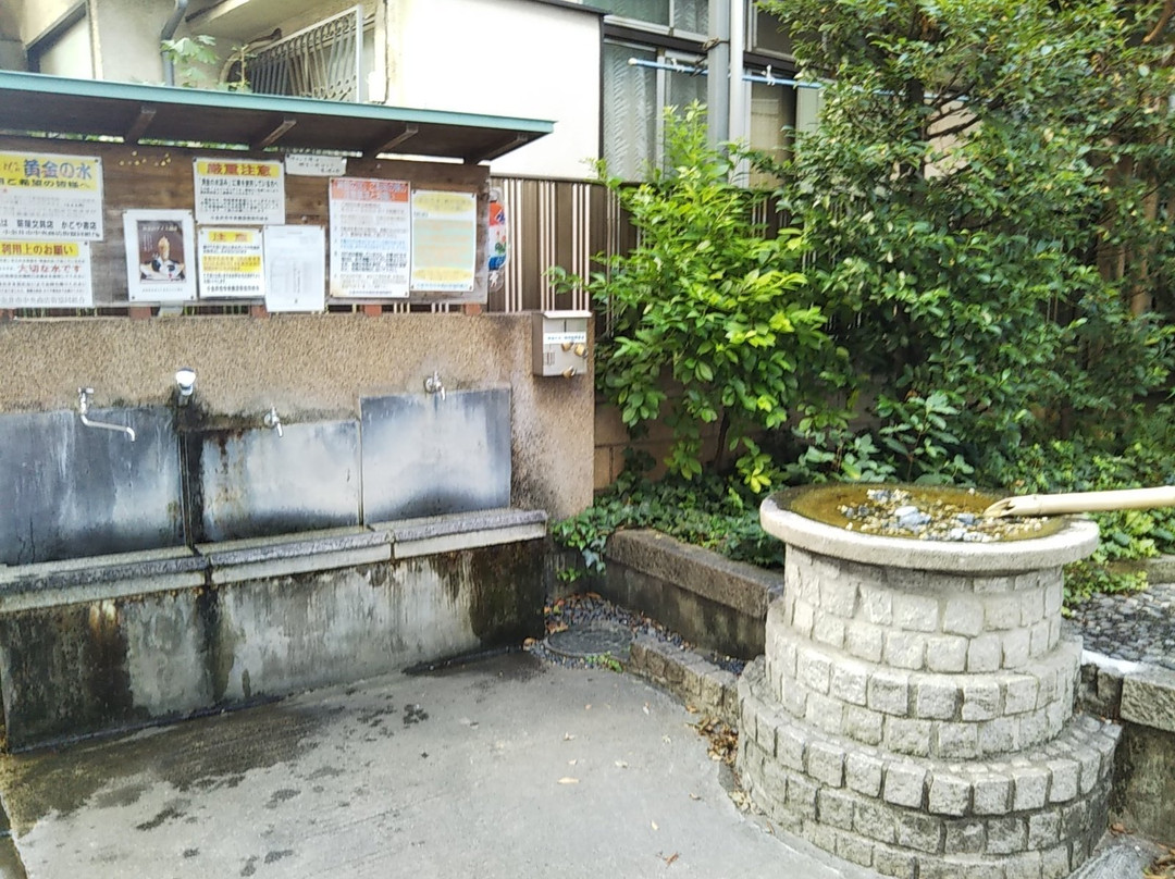 Rokujizo Kogane no Mizu