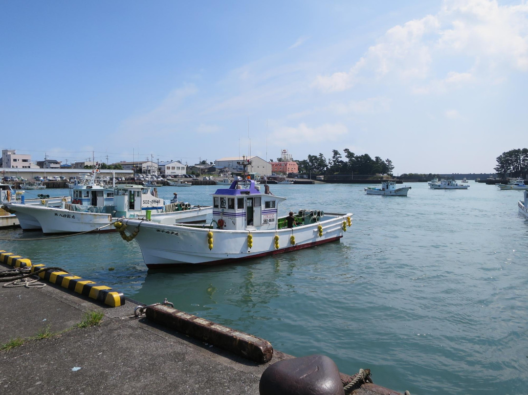 Mochimune Fishing Port-静冈市必去景点