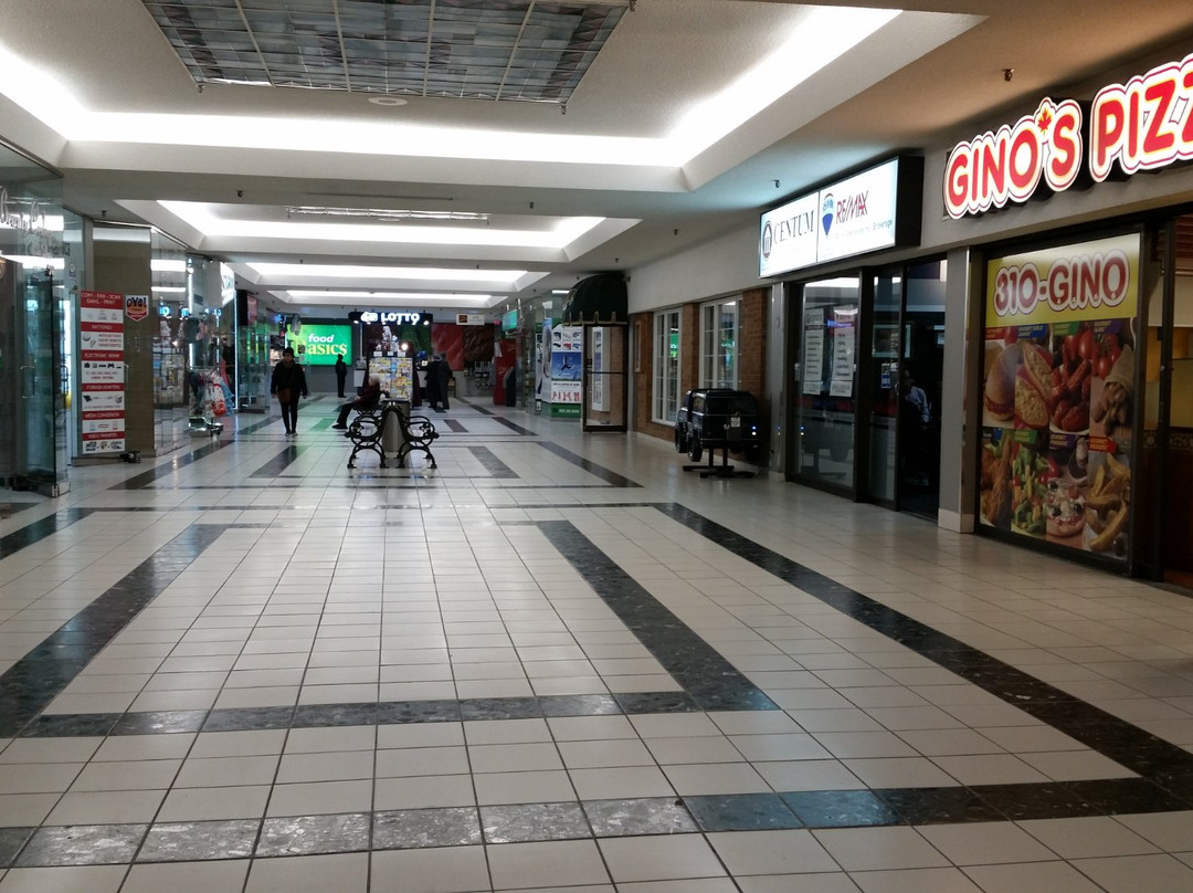 Central Parkway Mall