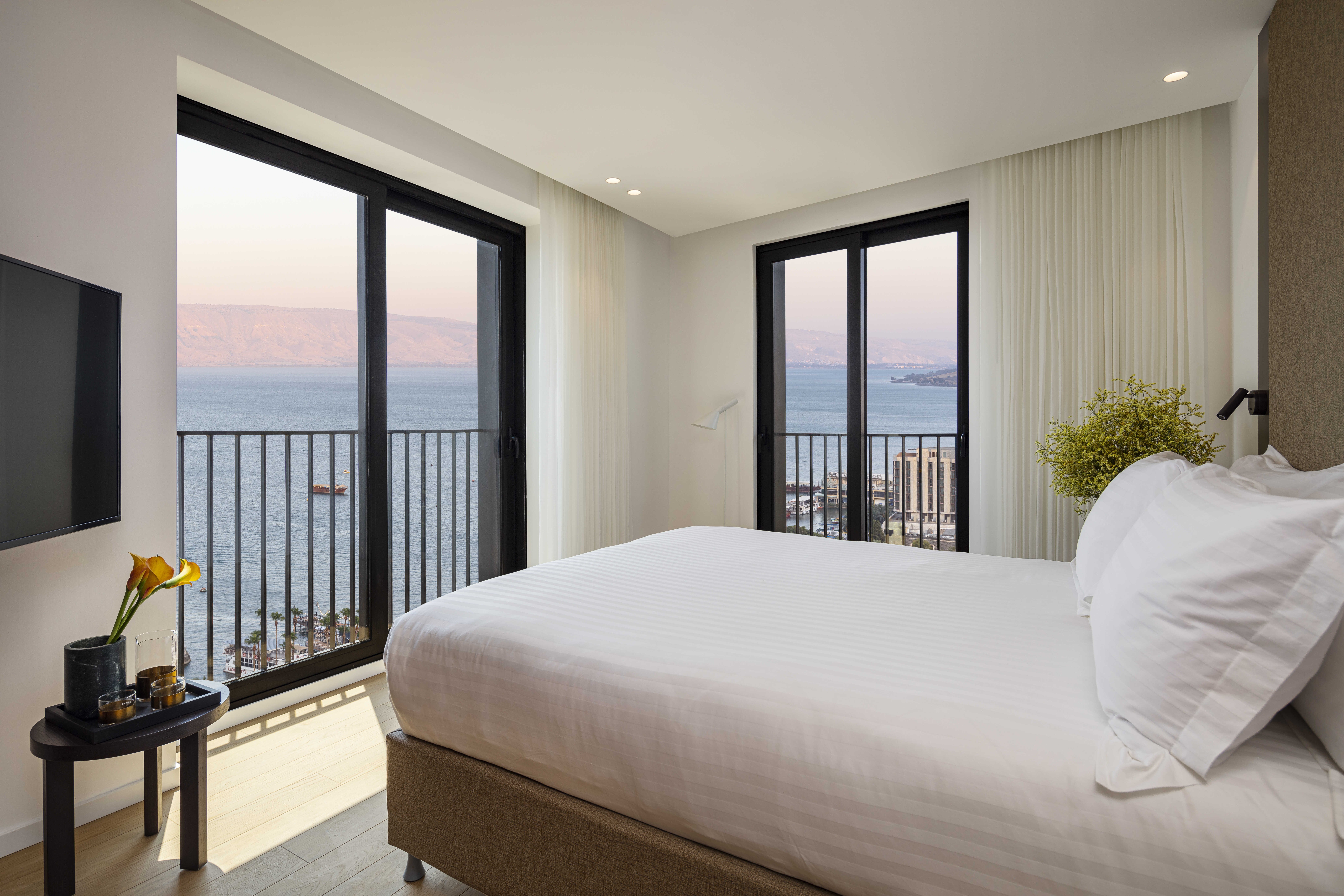 Sofia Sea of Galilee Hotel-官方