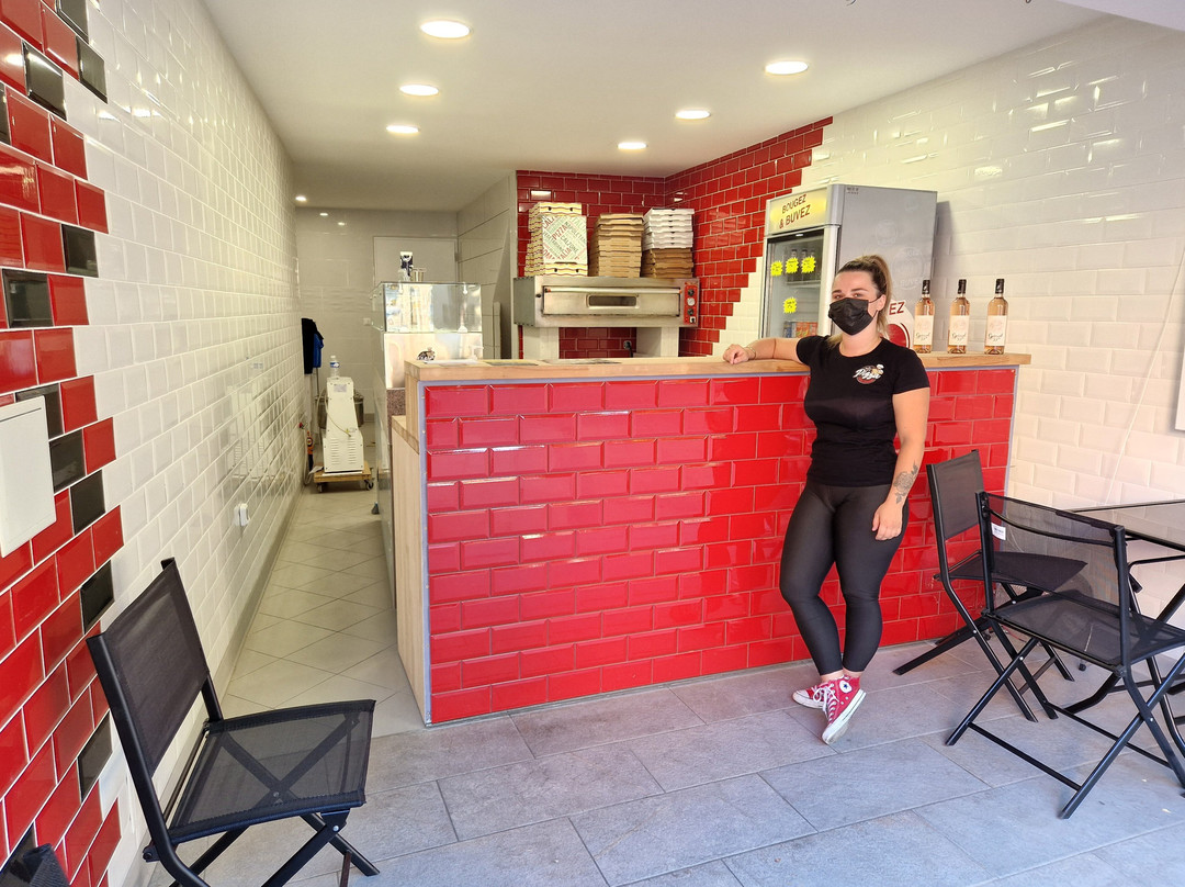 La Maison De La Pizza