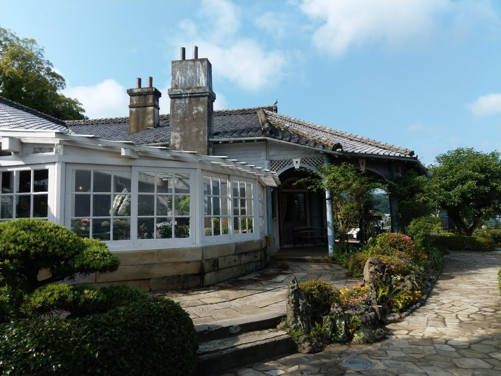Old Walker House-长崎市必去景点
