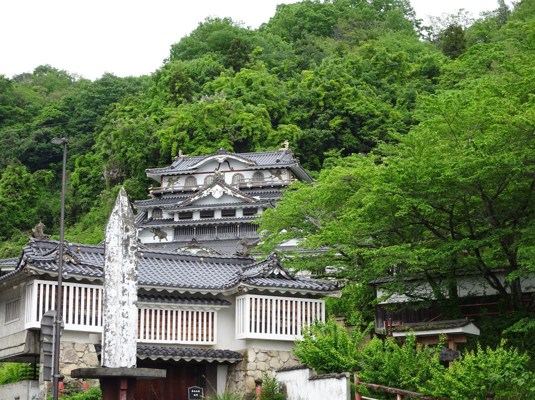 Ruins of Sawayamajo Castle景点图片