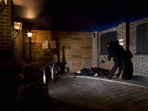 Jack the Ripper Museum-伦敦必去景点