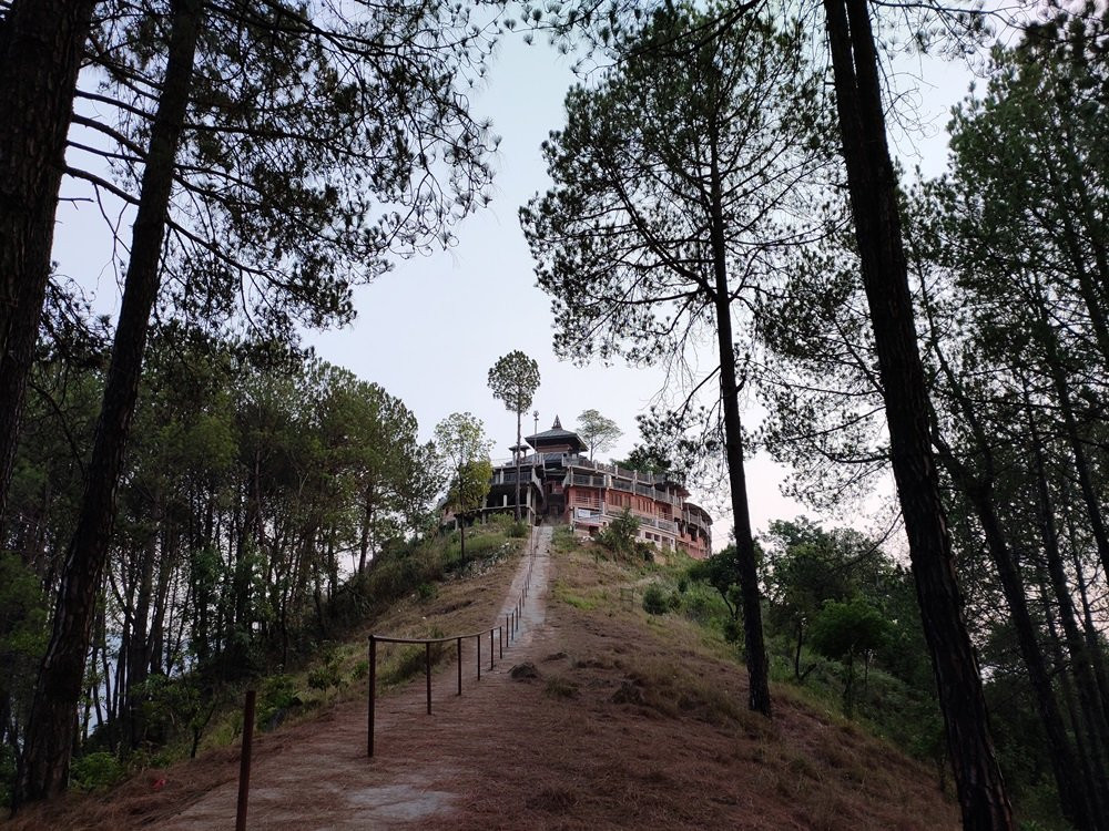 Santaneshwar Mahadev Temple