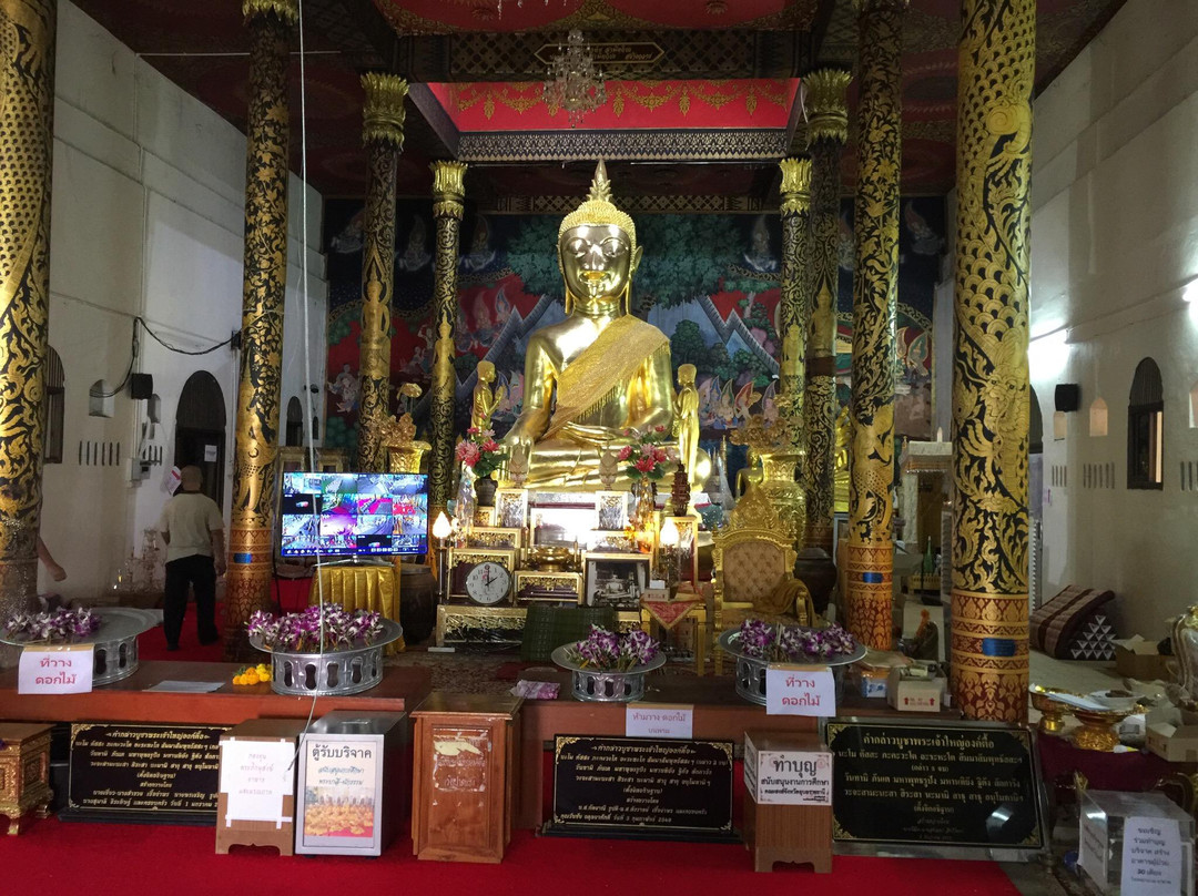 Wat Pha To Ban Pak Sang景点图片
