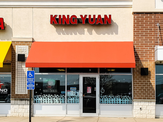 King Yuan Chinese - Avon