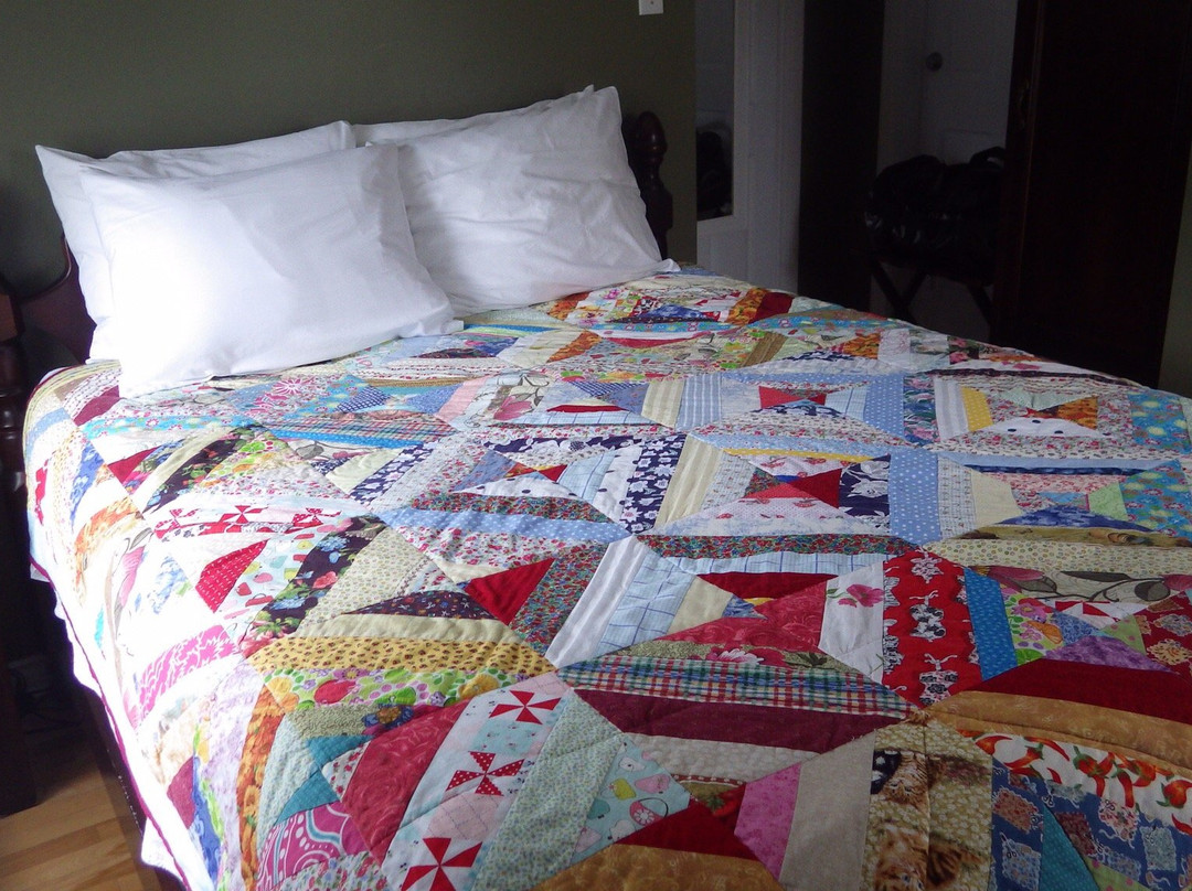 Rosedale Manor Bed And Breakfast主图