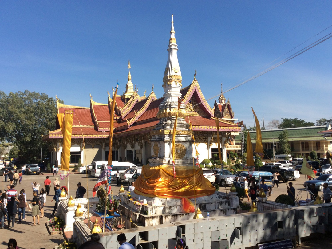 Wat Pho Chai景点图片