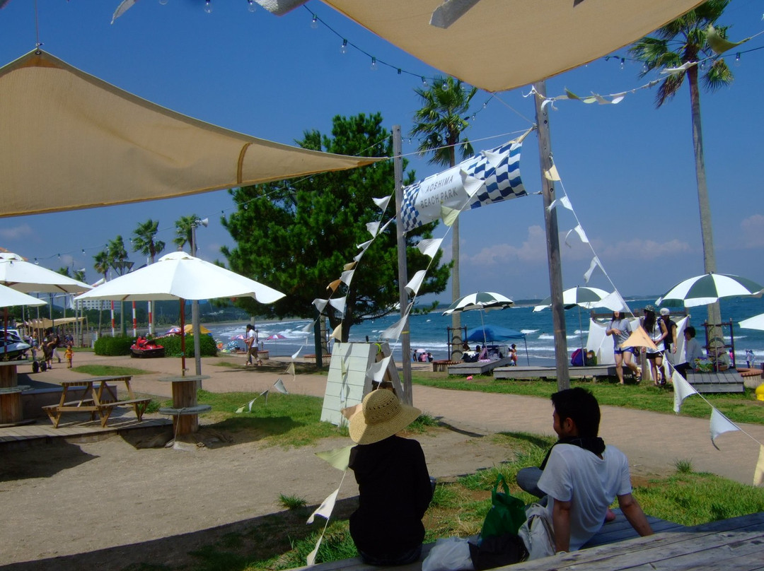 Aoshima Beach Park