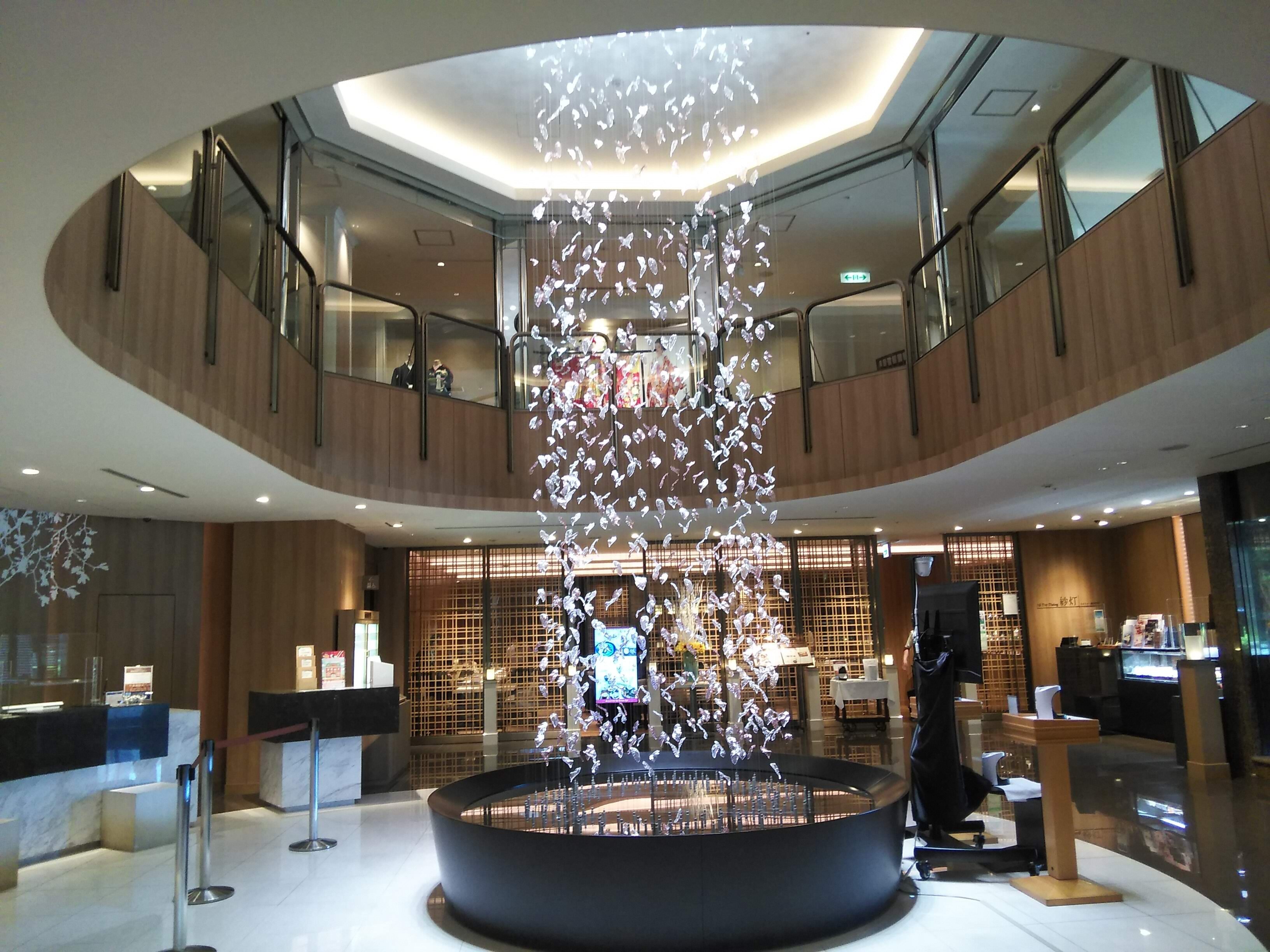 立川克雷斯特酒店-浴室
