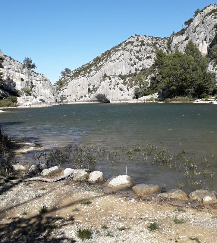 Lac du Peiroou景点图片