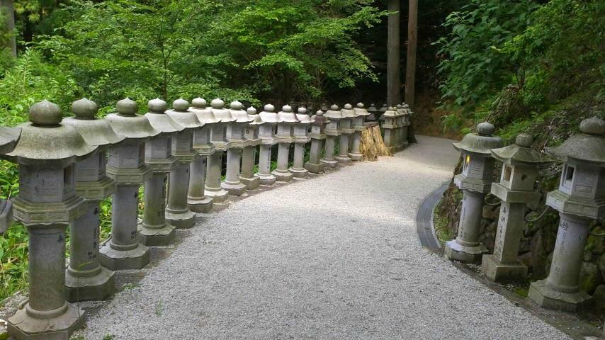 Kasayamako Shrine