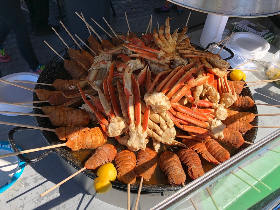 National Shrimp Festival景点图片