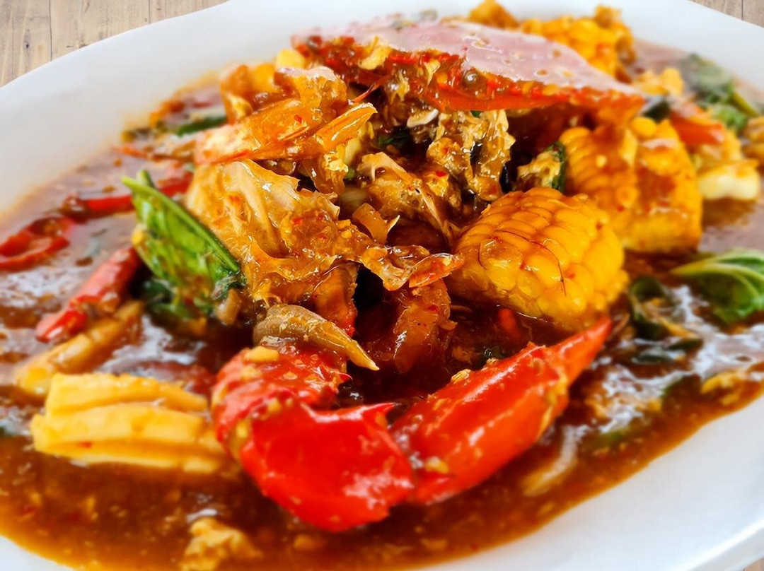 曼诺瓦里餐馆和美食-Inggandi Beach Restaurant
