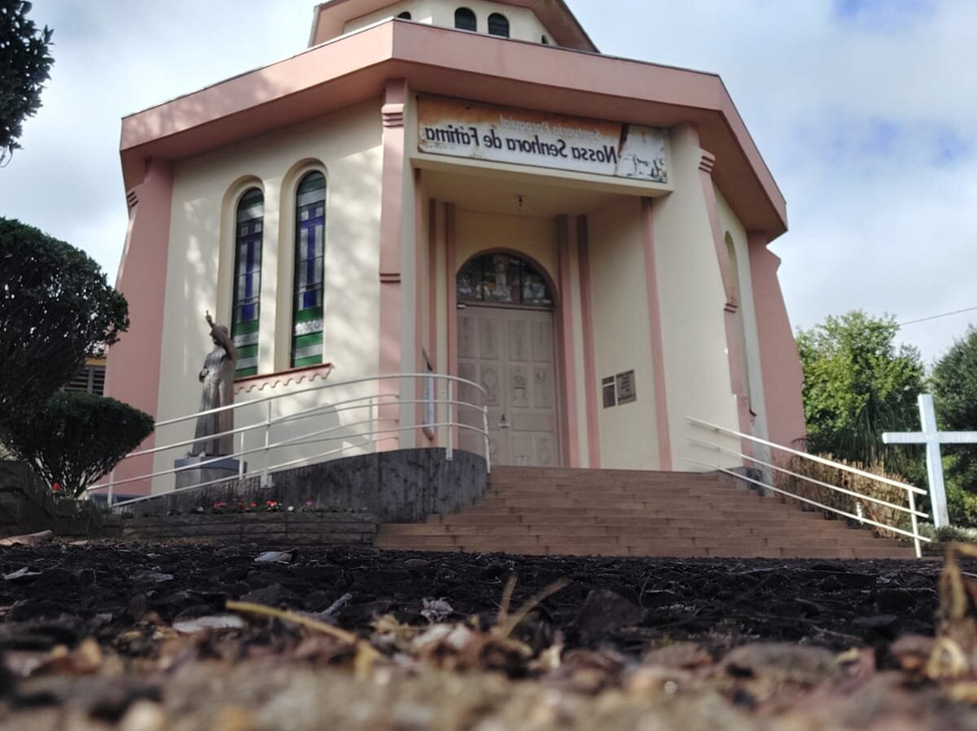 Santuário Nossa Senhora De Fátima.