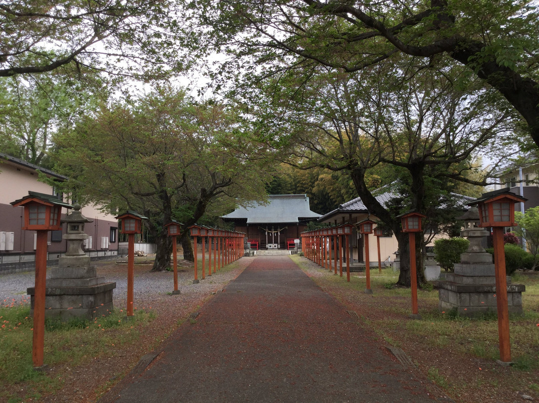 Kanai Shrine