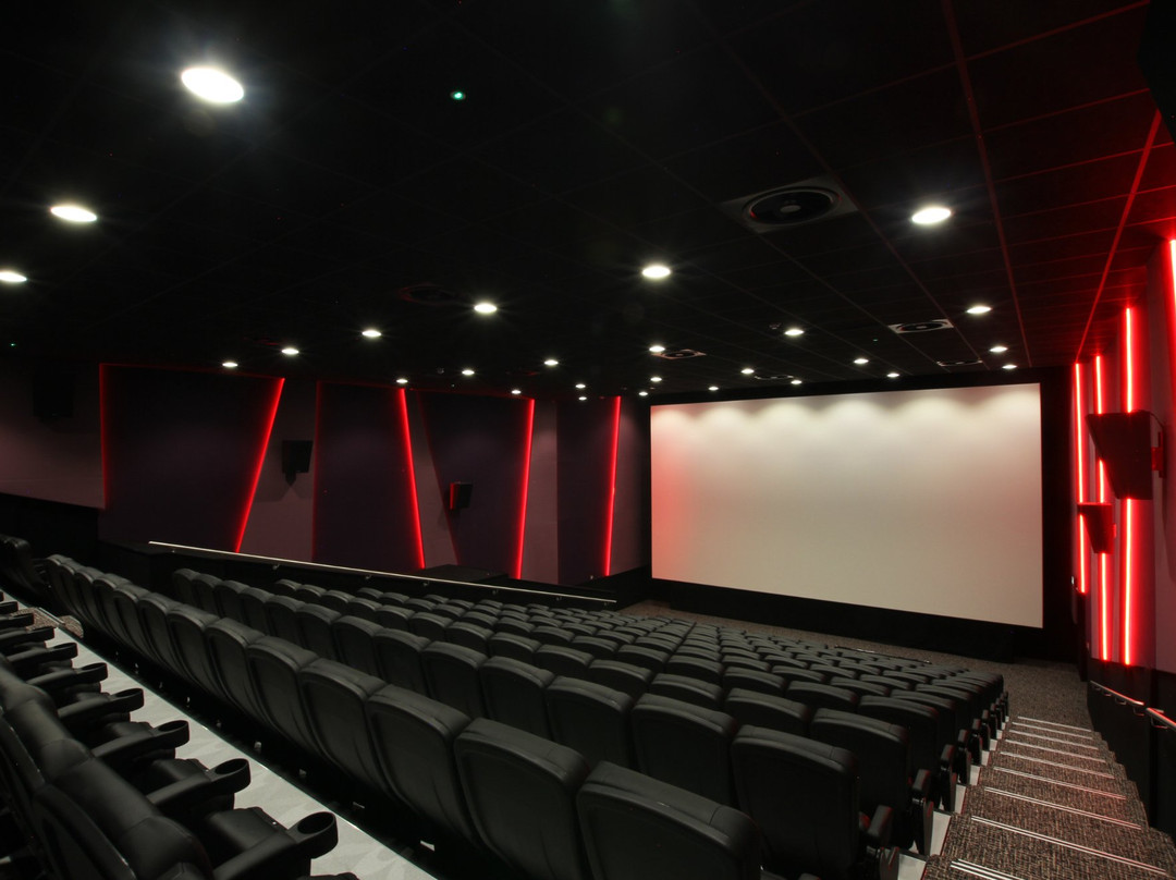 Tullyallen旅游景点-Arc Cinema Drogheda