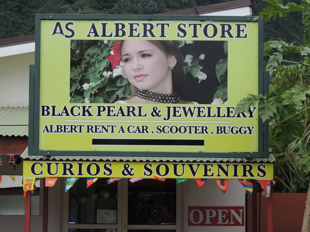 Albert Store-瓦伊塔佩必去景点