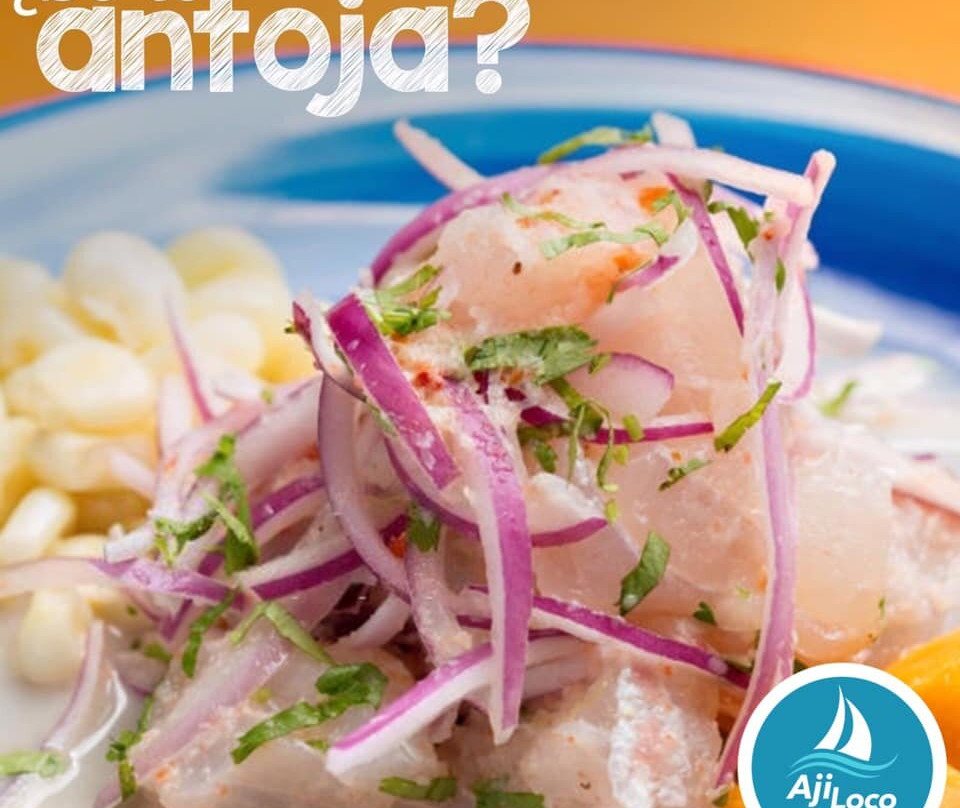 Cevicheria Aji Loco