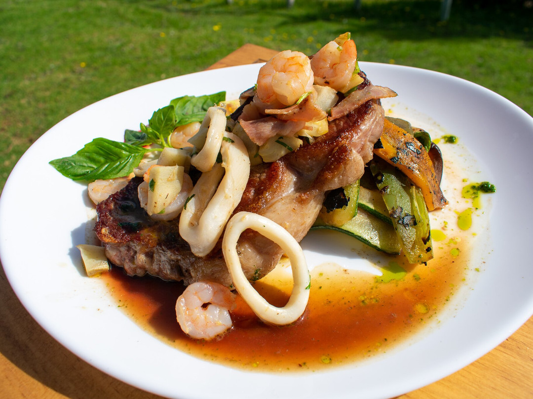 Restaurante Pan De Azucar