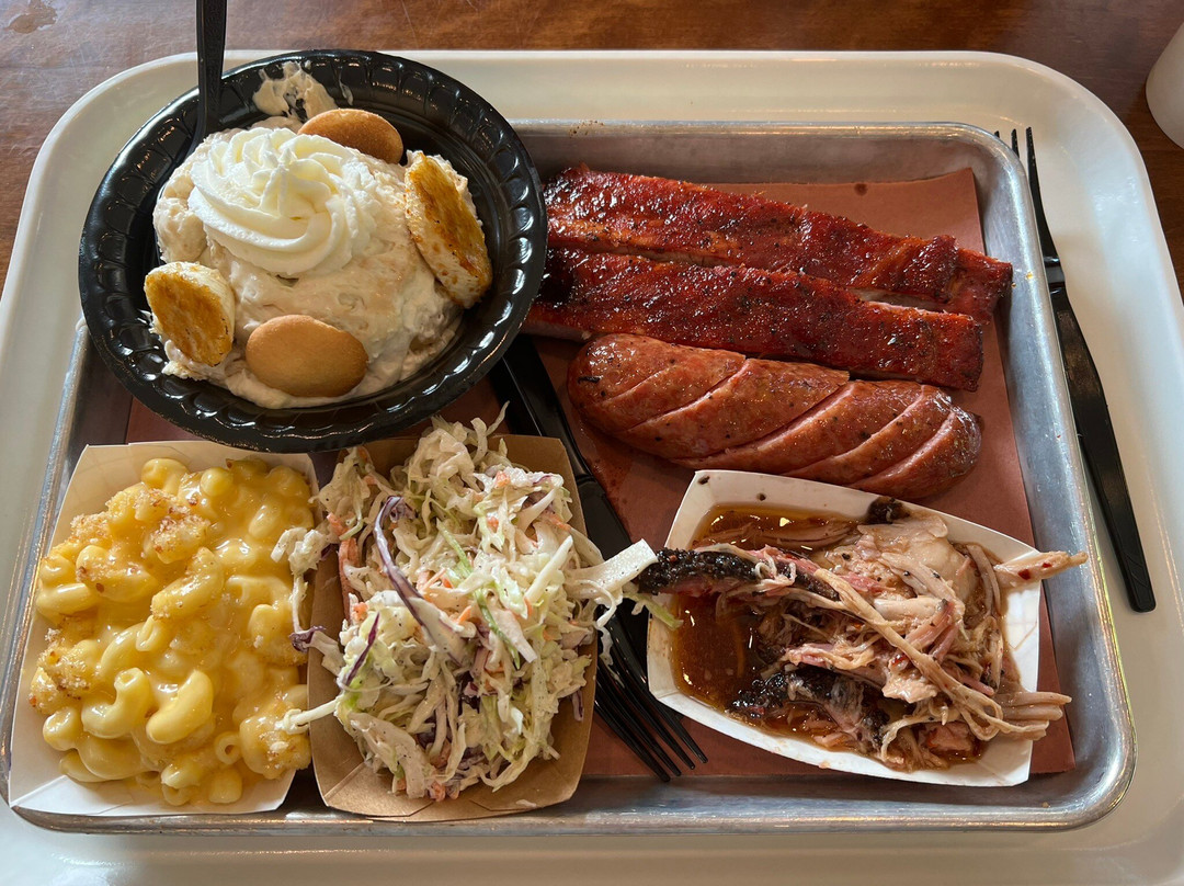 Killen's Barbecue