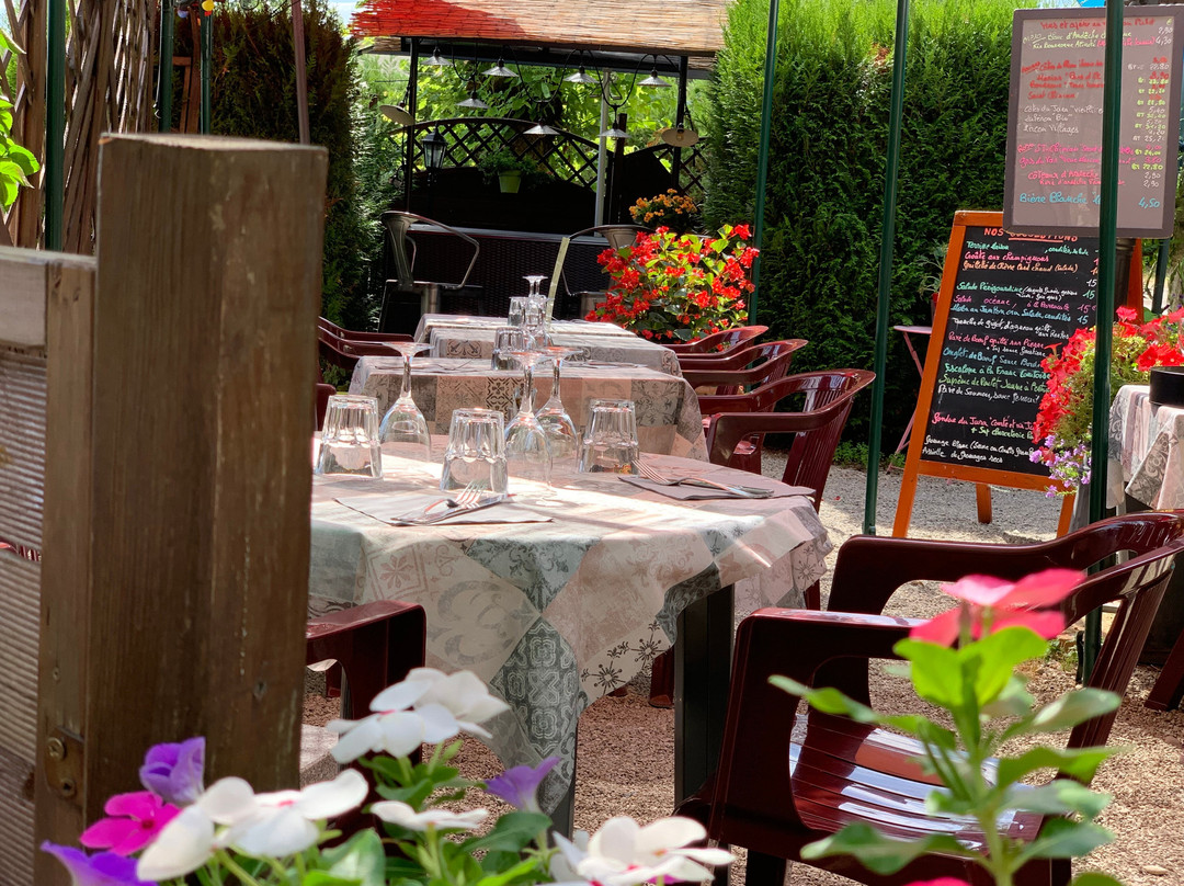 Le Bistrot D'olivier