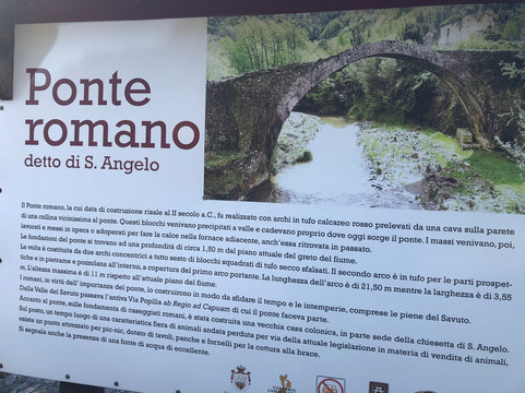 Ponte Di Annibale O Di Sant'angelo