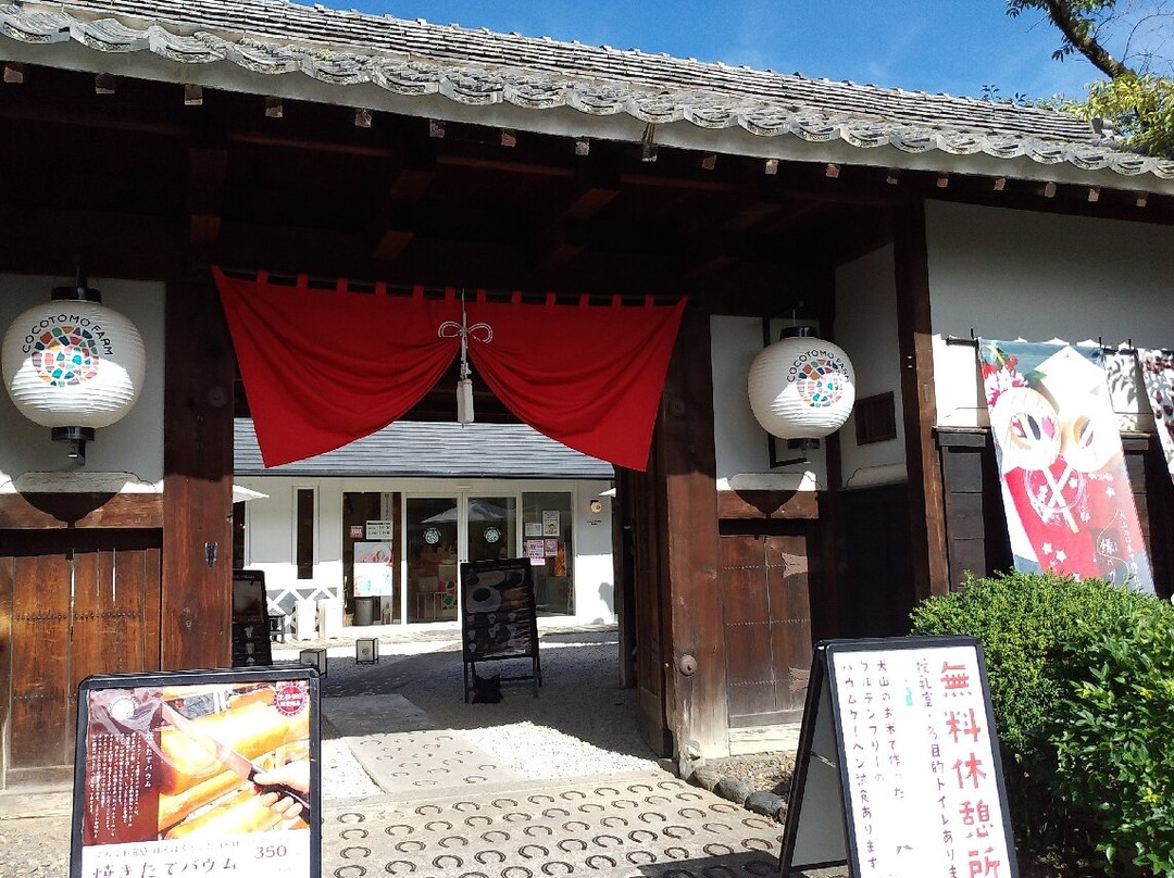 ココトモファーム犬山城三之丸店