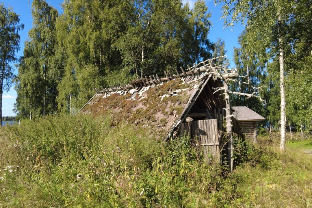 Vihanti Local Culture Centre