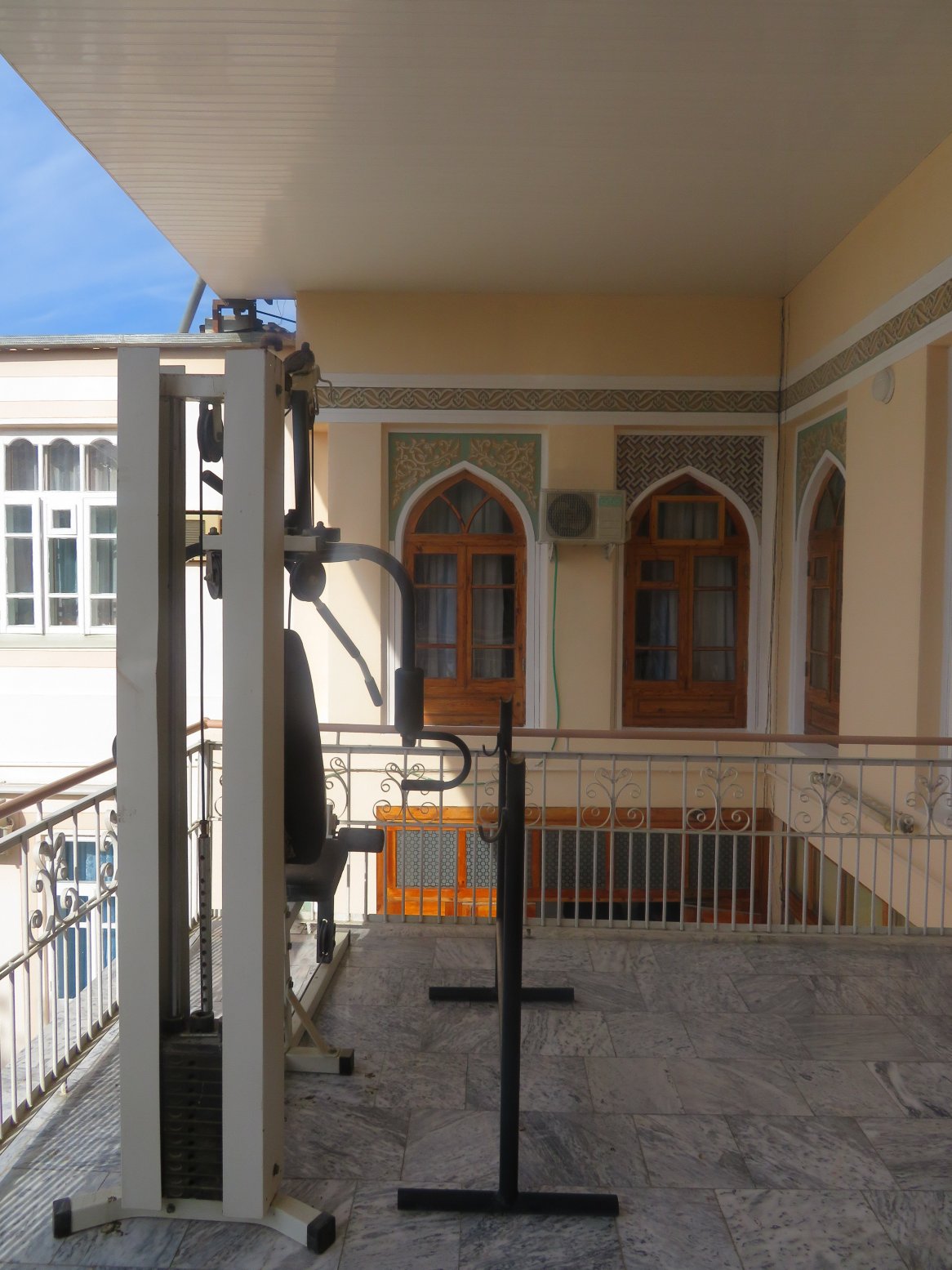 Hotel Mosque Baland-浴室