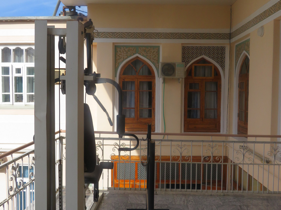 Hotel Mosque Baland主图