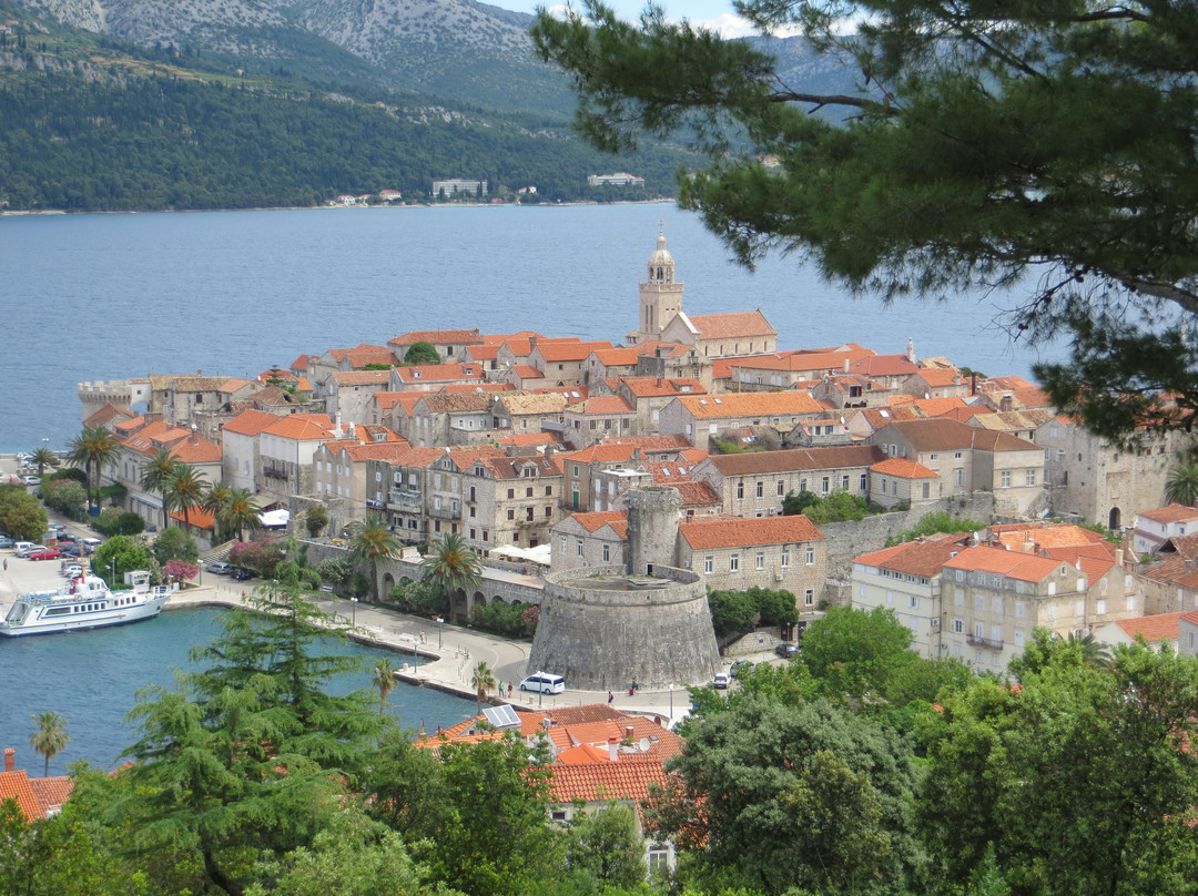 Korcula Adventures景点图片