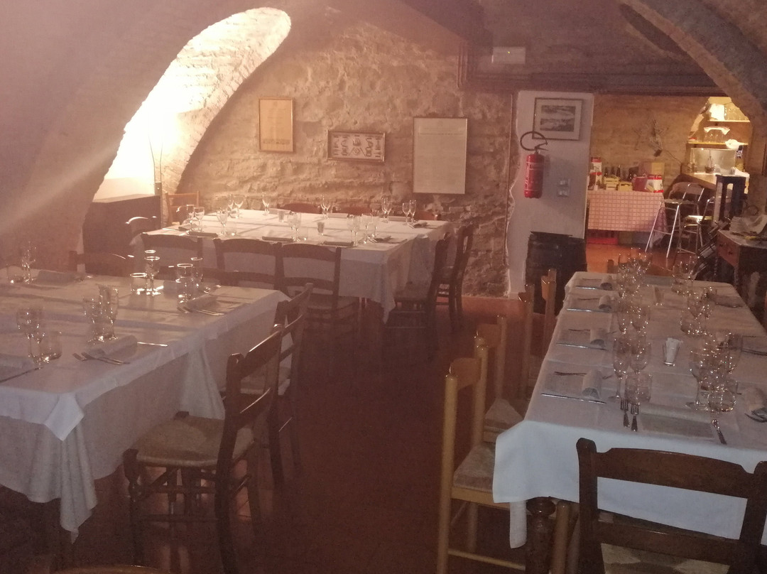 Osteria Degli Ulivi