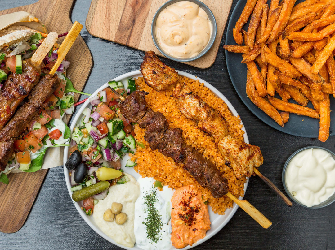 Urbania Street Food