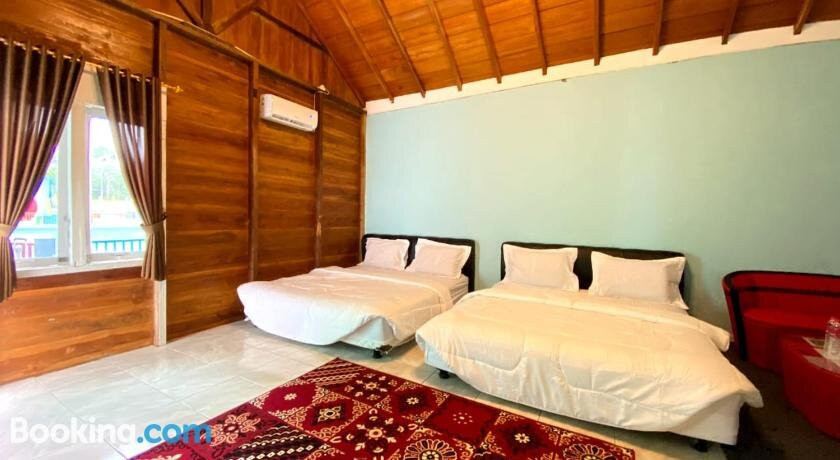 Waterpark & Villa Favour Pagar Alam RedPartner