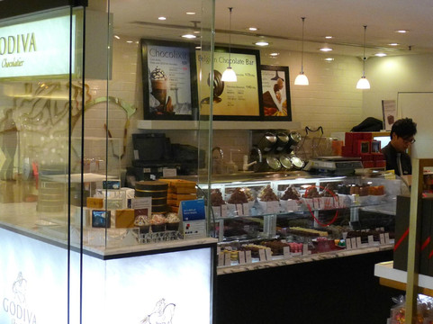 歌帝梵巧克力(朗豪坊)主图