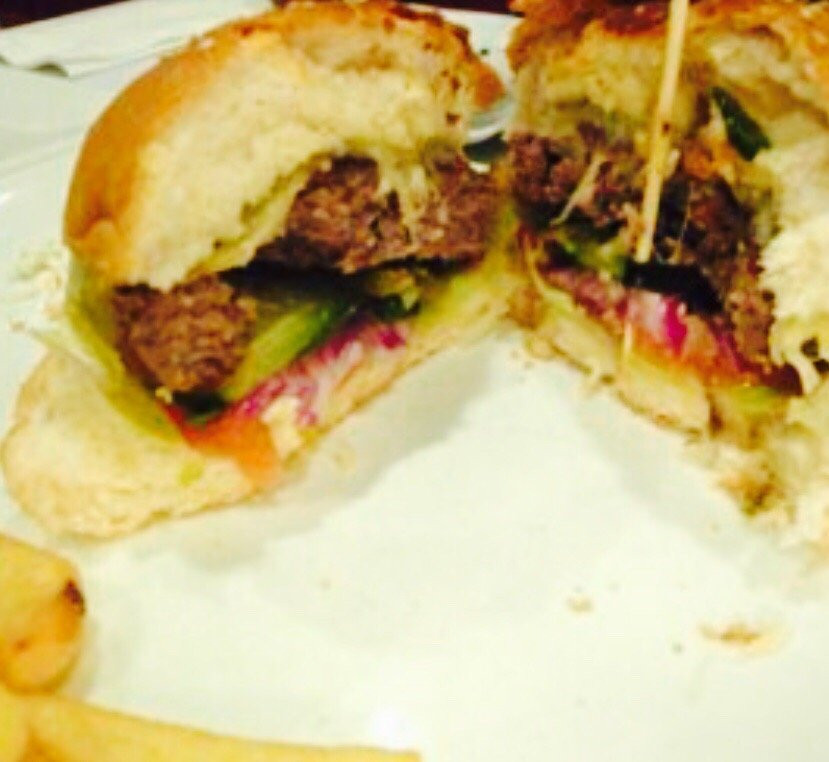 Sticky Fingers Bar Restaurant
