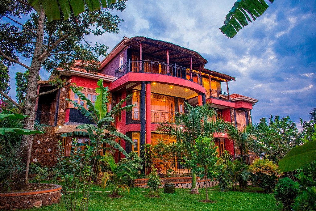 Da Wilderness Holiday Home-官方
