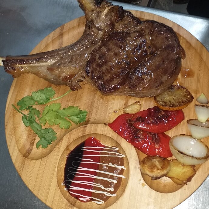 Karavan.lounge bar