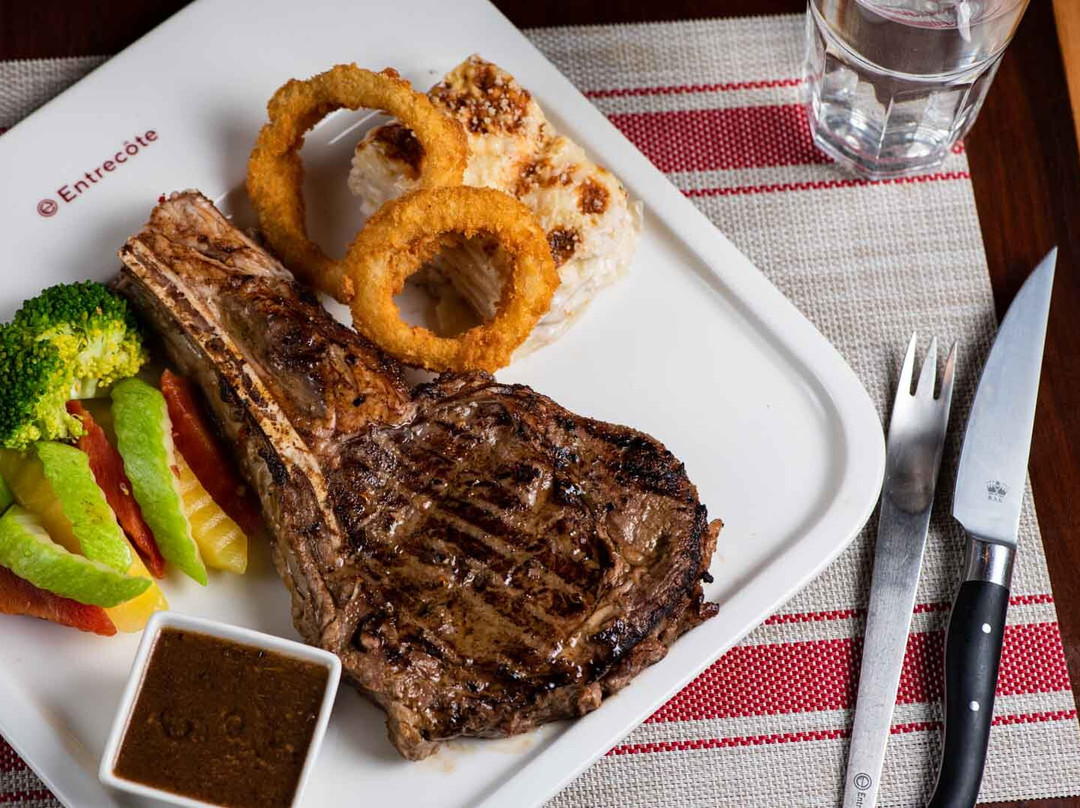 Entrecôte Islamabad