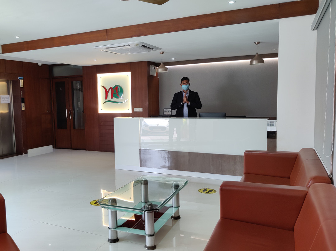 Metro Plaza Hotel by Rak Rooms, Mangaluru主图