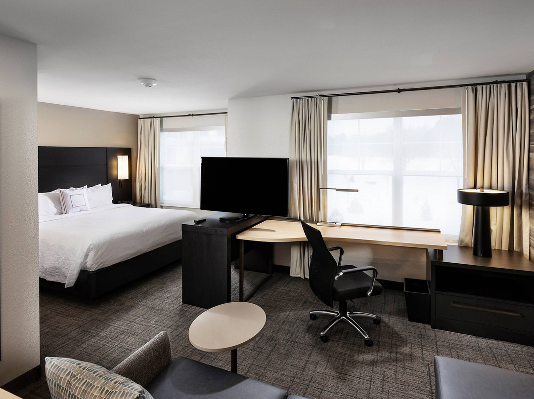 密尔沃基布鲁克菲尔德Residence Inn 酒店主图