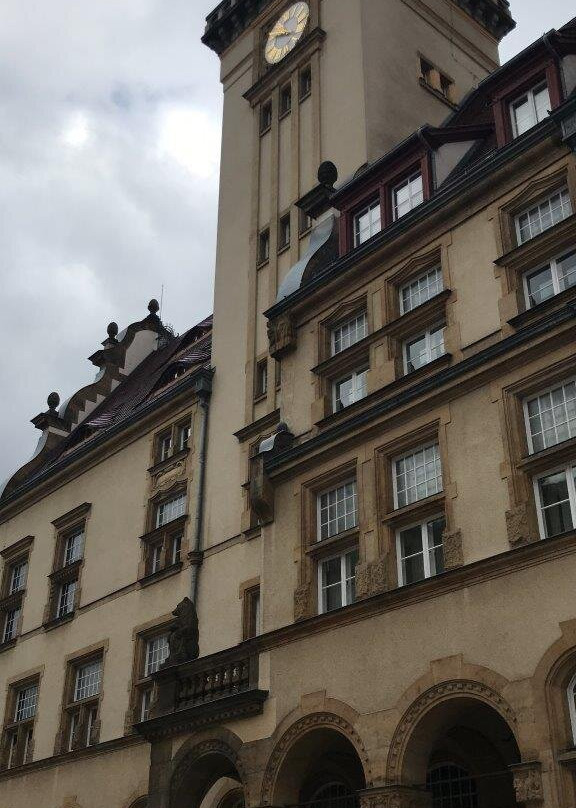 Rathaus Werdau