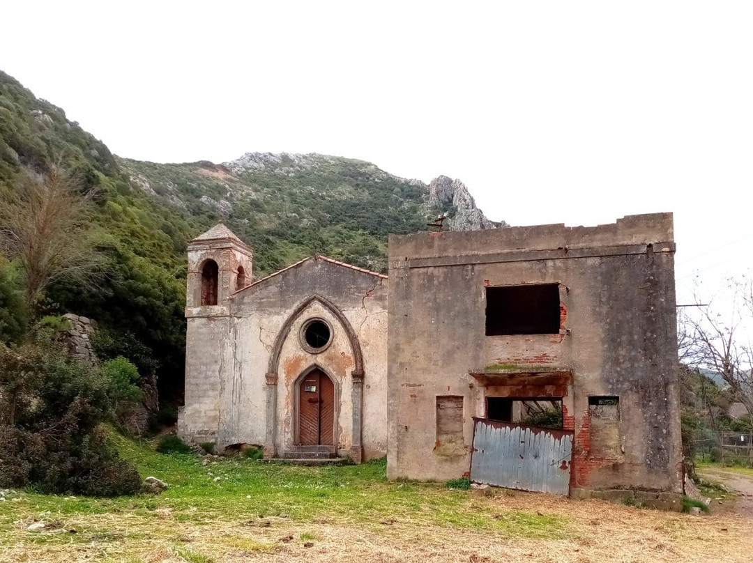 Oasi Beach Tours-Buggerru必去景点
